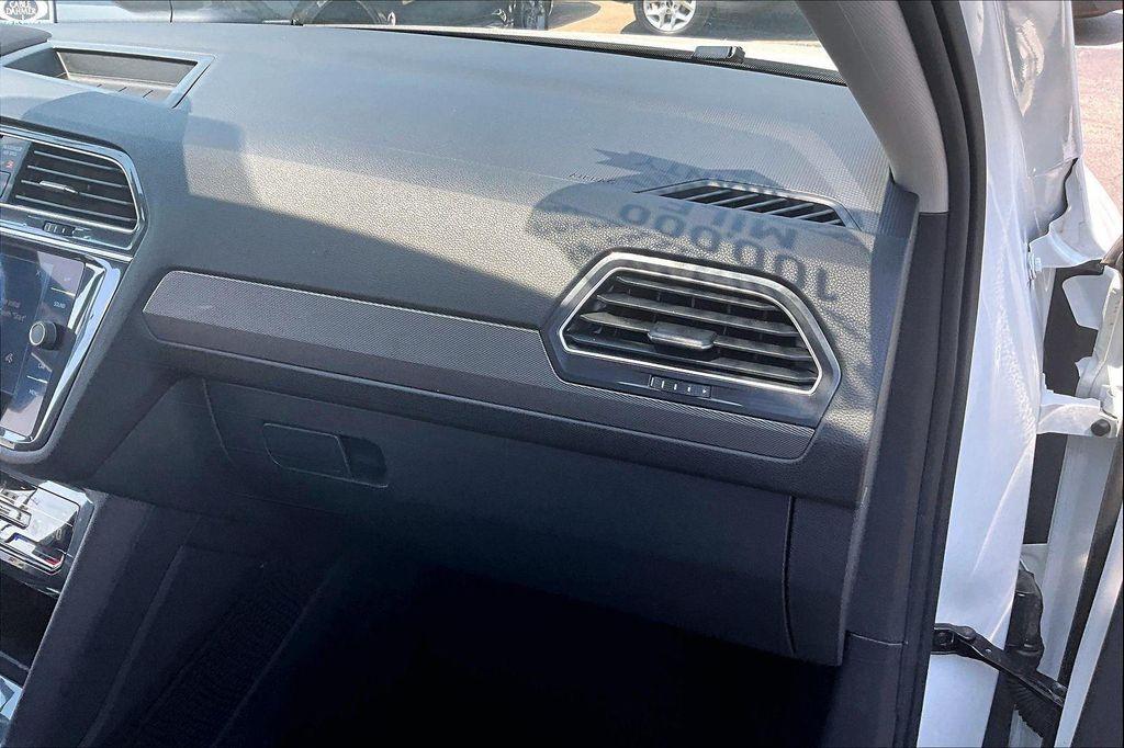 used 2024 Volkswagen Tiguan car, priced at $22,502
