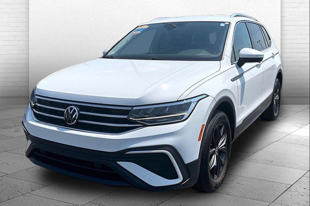 used 2024 Volkswagen Tiguan car, priced at $22,502
