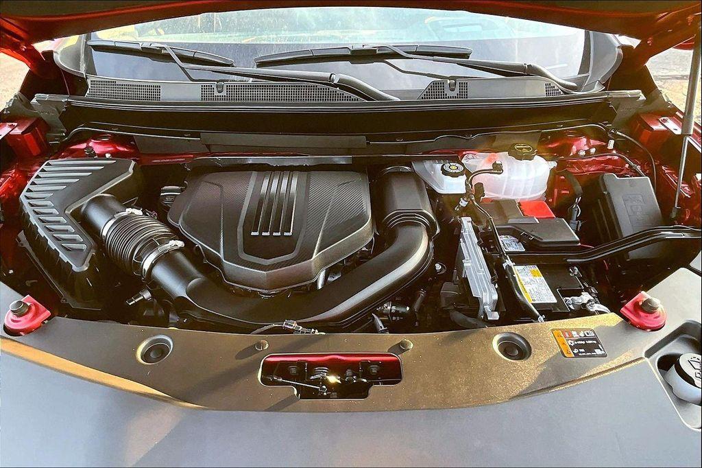 new 2026 Buick Enclave car, priced at $61,180