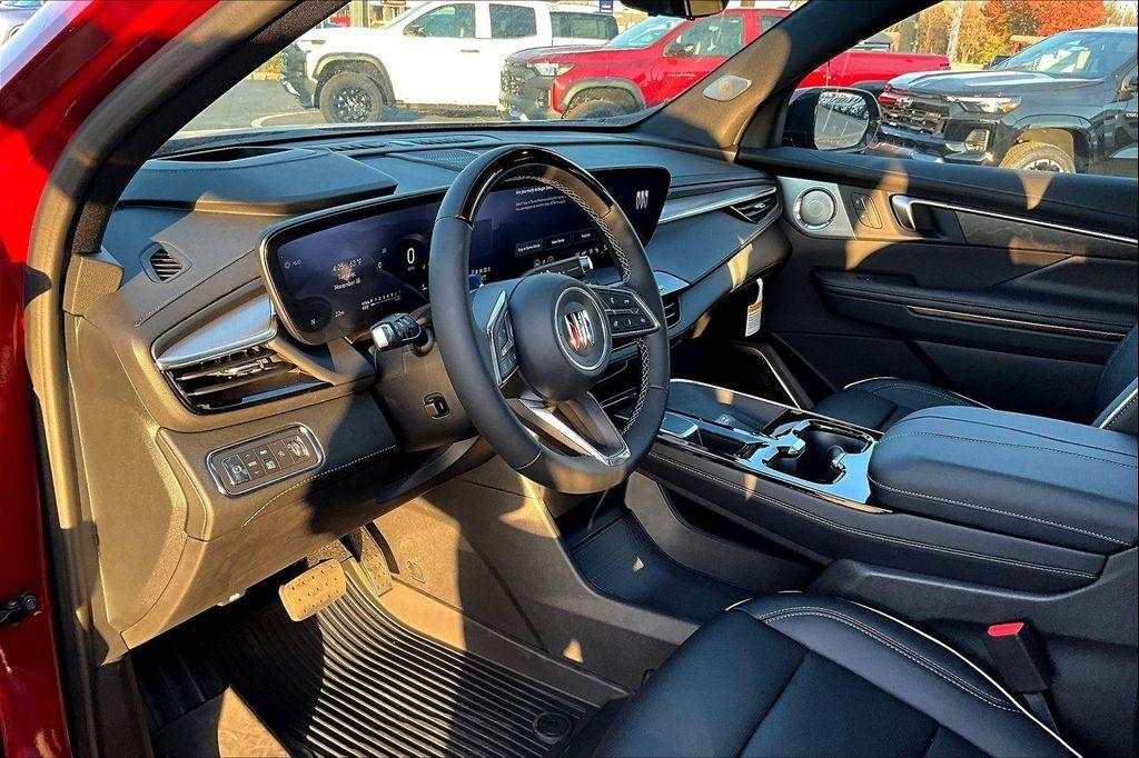 new 2026 Buick Enclave car, priced at $61,180