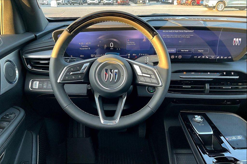 new 2026 Buick Enclave car, priced at $61,180