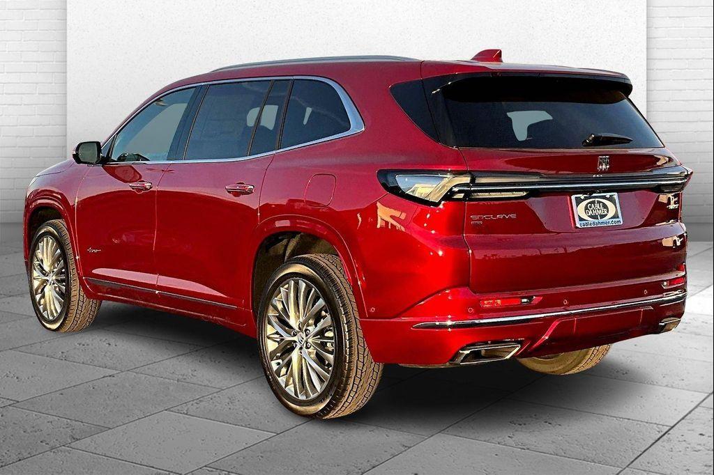new 2026 Buick Enclave car, priced at $61,180