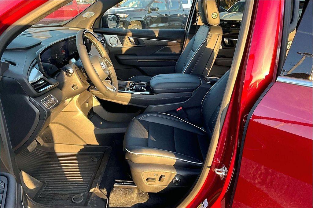 new 2026 Buick Enclave car, priced at $61,180