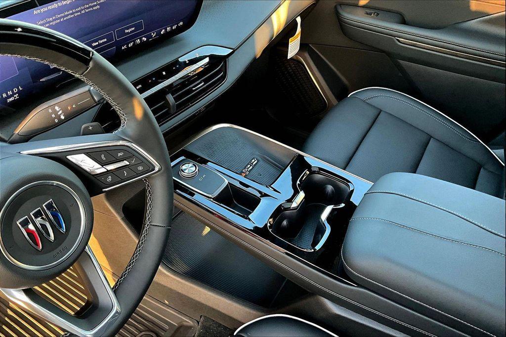 new 2026 Buick Enclave car, priced at $61,180