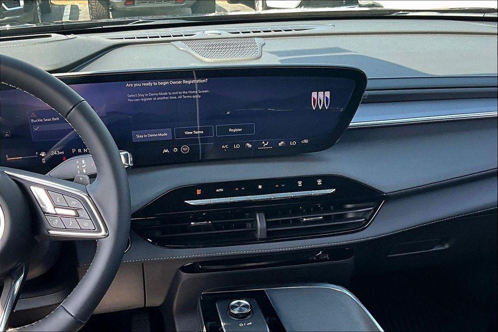 new 2026 Buick Enclave car, priced at $50,325