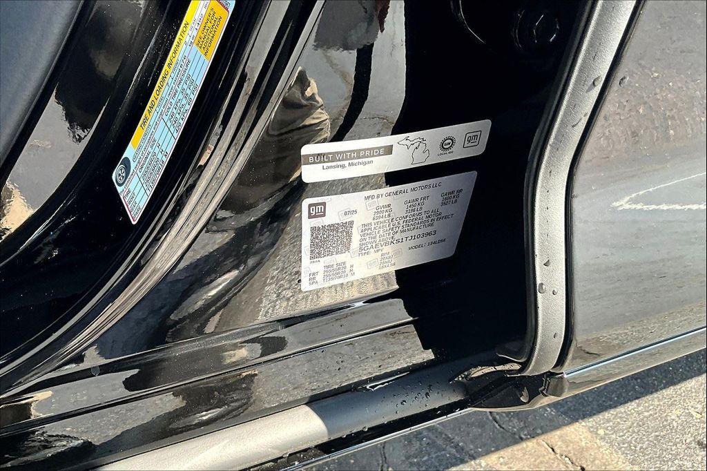 new 2026 Buick Enclave car, priced at $50,325