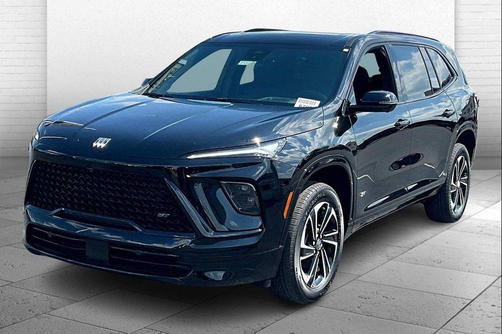 new 2026 Buick Enclave car, priced at $50,325