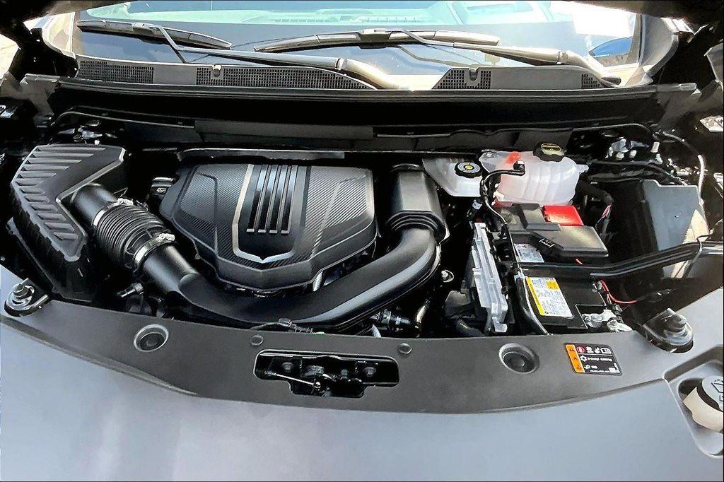 new 2026 Buick Enclave car, priced at $50,325