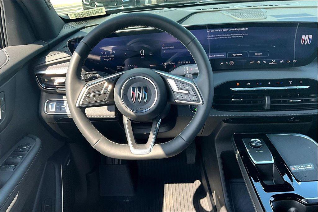new 2026 Buick Enclave car, priced at $50,325