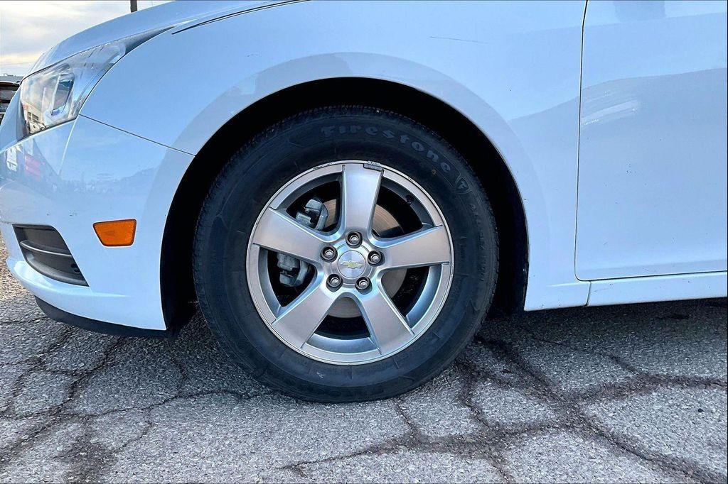 used 2012 Chevrolet Cruze car, priced at $7,239