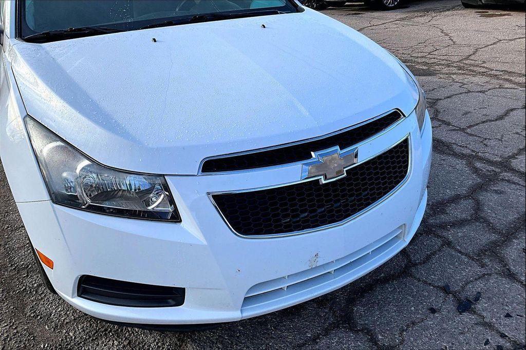 used 2012 Chevrolet Cruze car, priced at $7,239