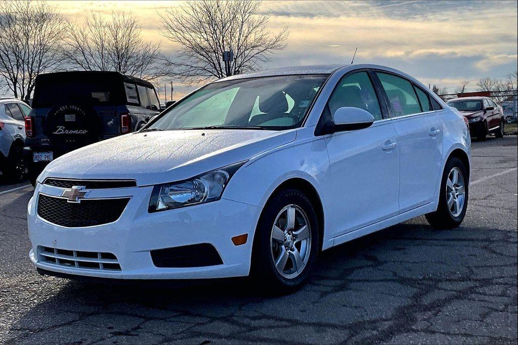 used 2012 Chevrolet Cruze car, priced at $7,239