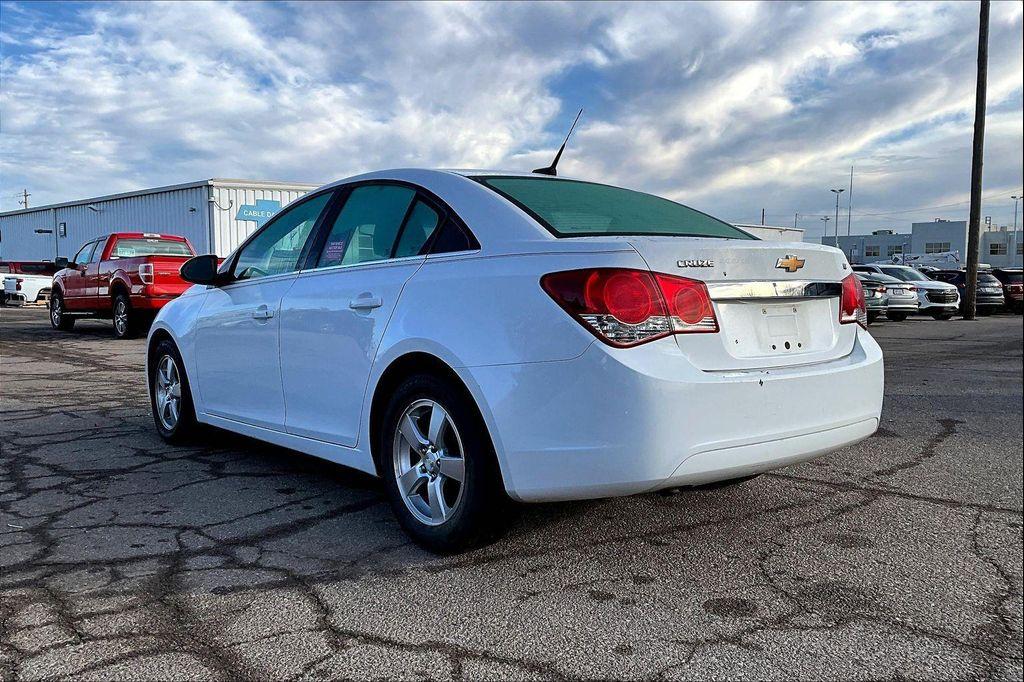 used 2012 Chevrolet Cruze car, priced at $7,239
