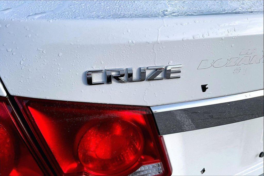 used 2012 Chevrolet Cruze car, priced at $7,239