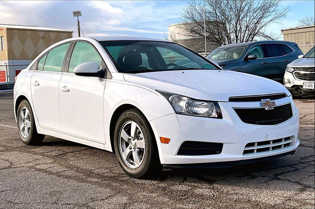 used 2012 Chevrolet Cruze car, priced at $7,239