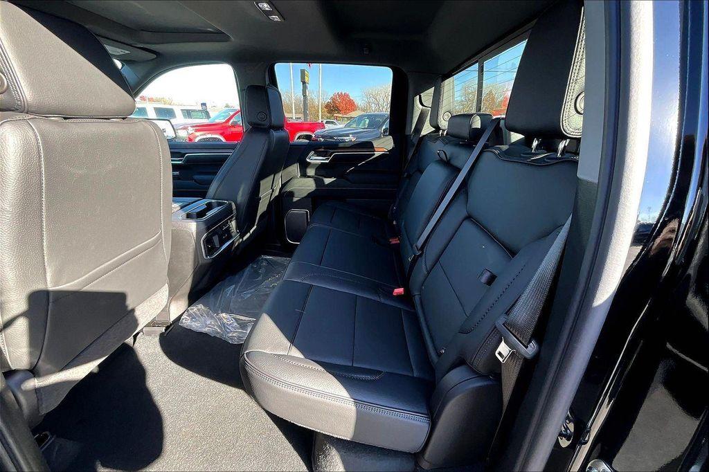 new 2026 GMC Sierra 1500 car, priced at $78,725
