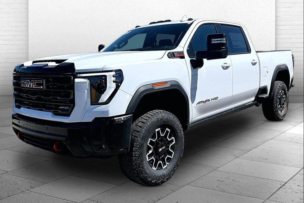new 2026 GMC Sierra 2500 car, priced at $98,530