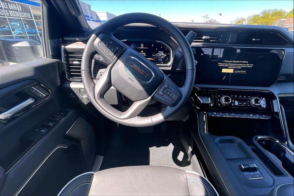 new 2026 GMC Sierra 2500 car, priced at $98,530