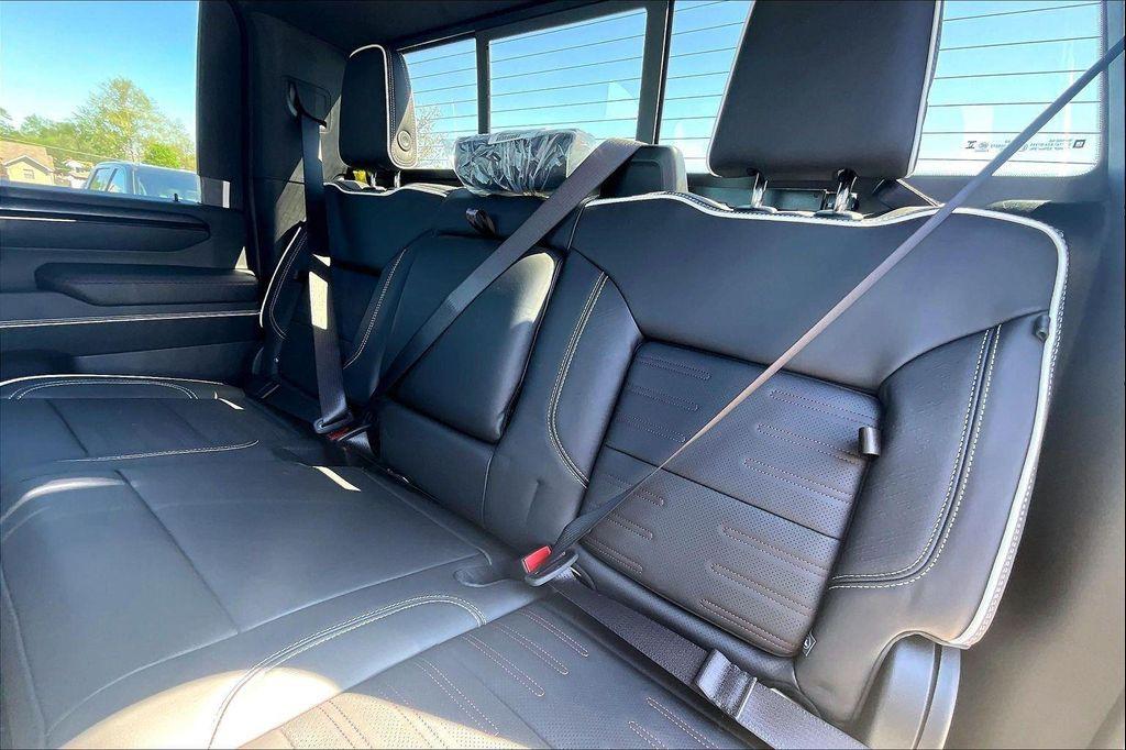 new 2026 GMC Sierra 2500 car, priced at $98,530
