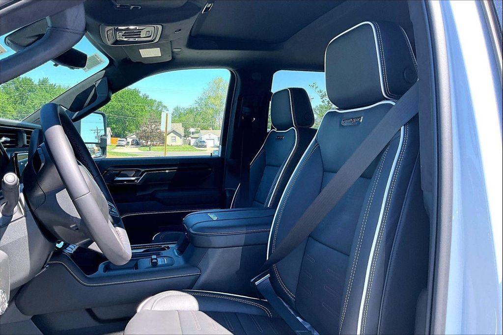 new 2026 GMC Sierra 2500 car, priced at $98,530