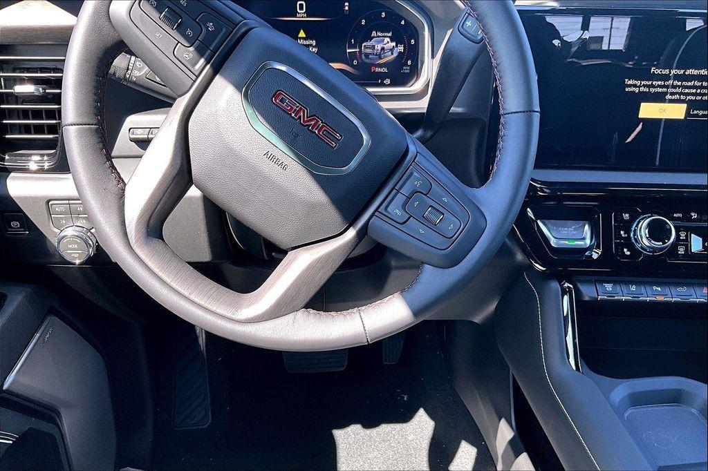 new 2026 GMC Sierra 2500 car, priced at $98,530