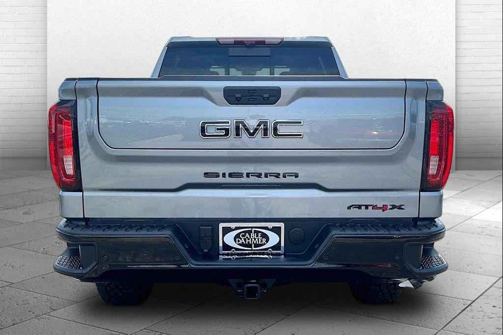 used 2026 GMC Sierra 1500 car, priced at $71,983
