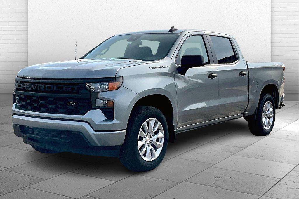 new 2026 Chevrolet Silverado 1500 car, priced at $36,970