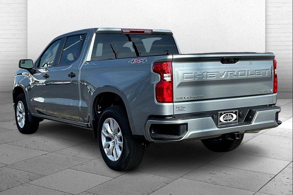 new 2026 Chevrolet Silverado 1500 car, priced at $36,970