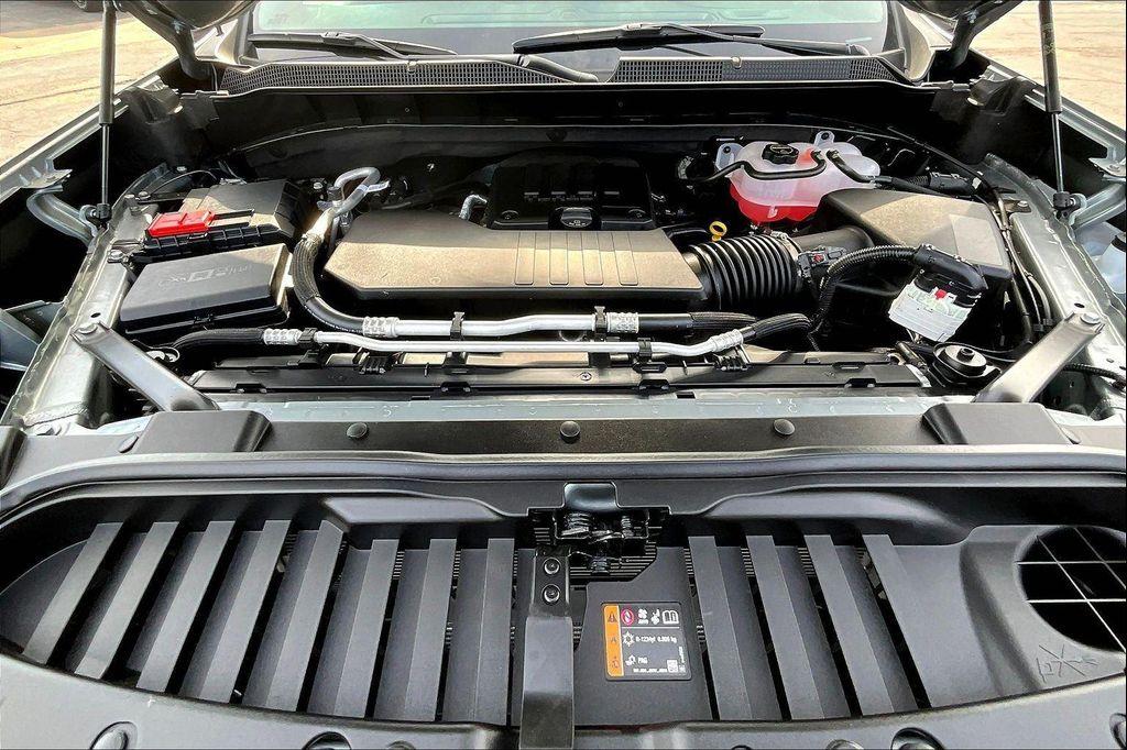 new 2026 Chevrolet Silverado 1500 car, priced at $36,970