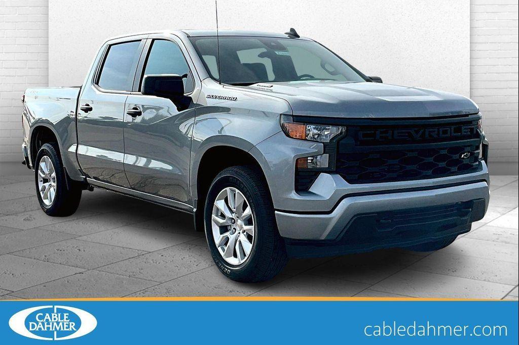 new 2026 Chevrolet Silverado 1500 car, priced at $36,970
