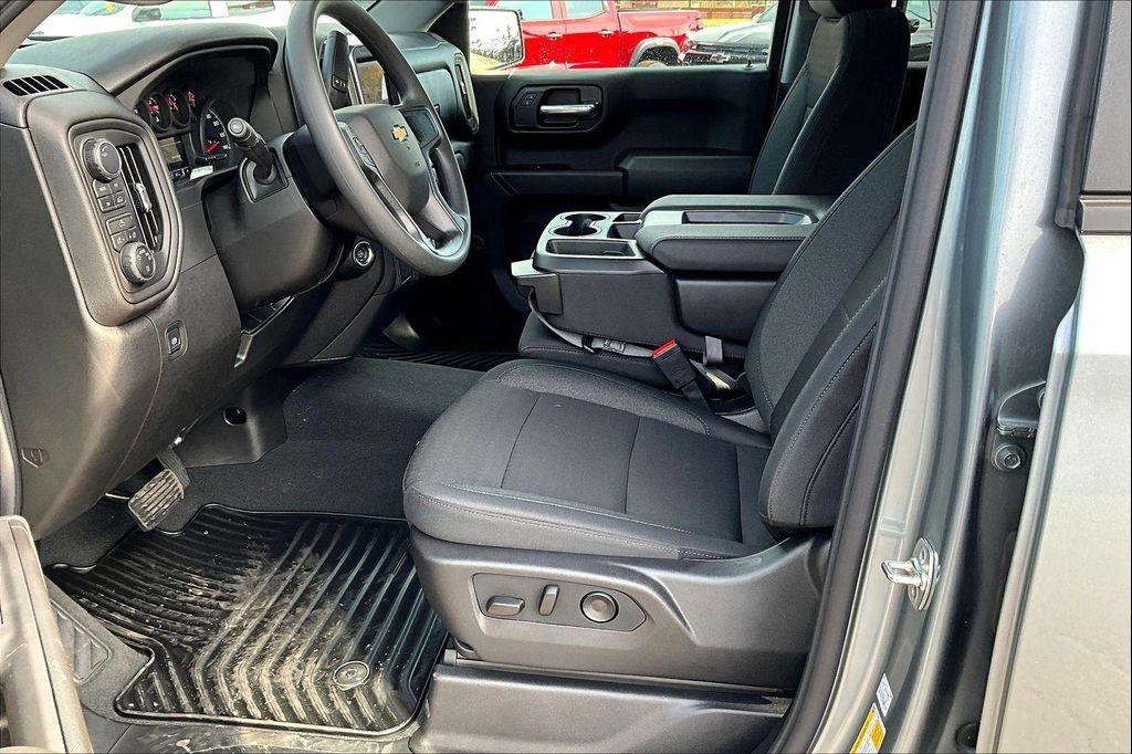 new 2026 Chevrolet Silverado 1500 car, priced at $36,970