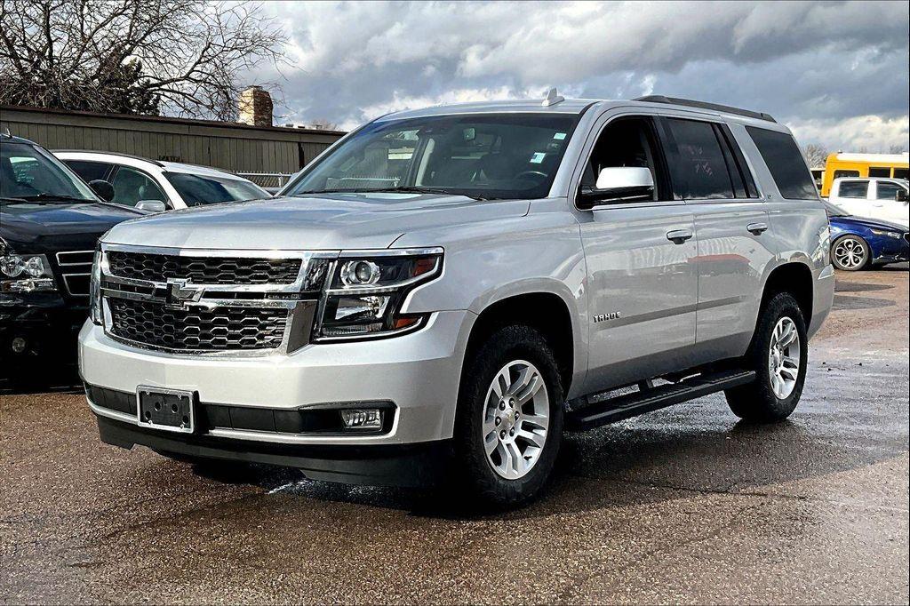 used 2019 Chevrolet Tahoe car, priced at $17,795
