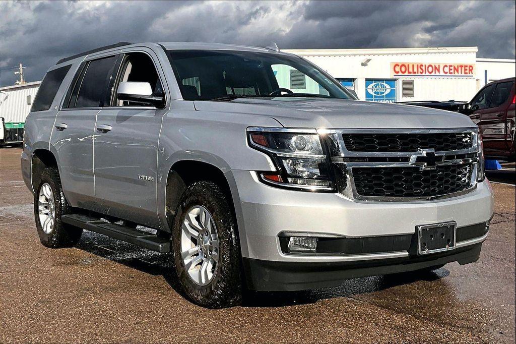 used 2019 Chevrolet Tahoe car, priced at $17,795