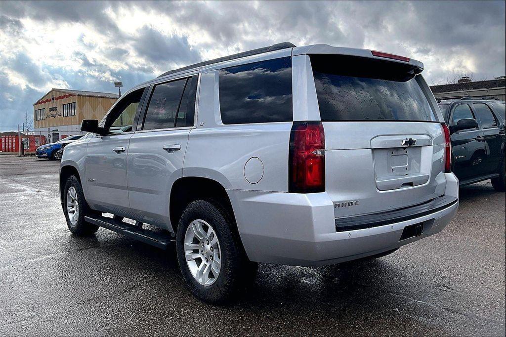 used 2019 Chevrolet Tahoe car, priced at $17,795