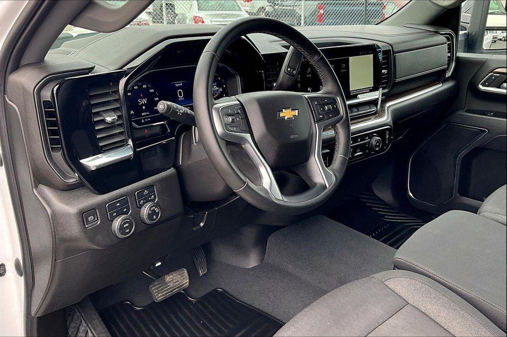 used 2024 Chevrolet Silverado 2500 car, priced at $51,935