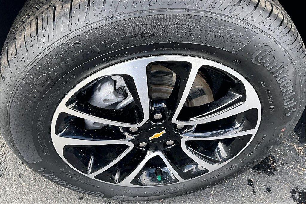 used 2025 Chevrolet TrailBlazer car, priced at $23,248