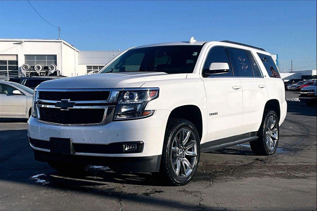 used 2017 Chevrolet Tahoe car, priced at $21,653