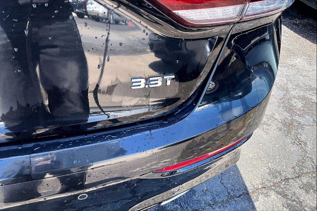 used 2019 Genesis G80 car, priced at $18,997