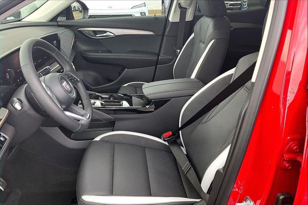 new 2026 Buick Envision car, priced at $49,385