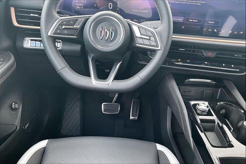 new 2026 Buick Envision car, priced at $49,385
