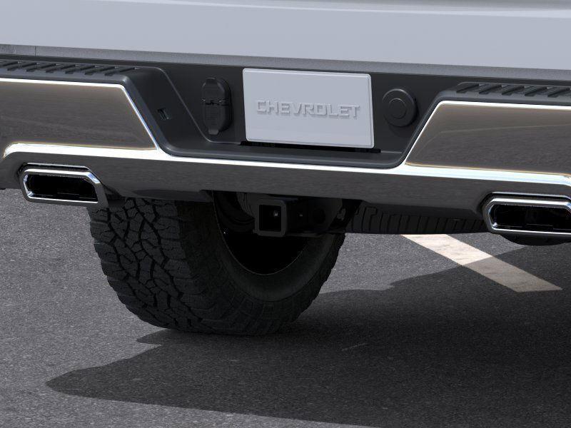 new 2026 Chevrolet Silverado 1500 car, priced at $50,160