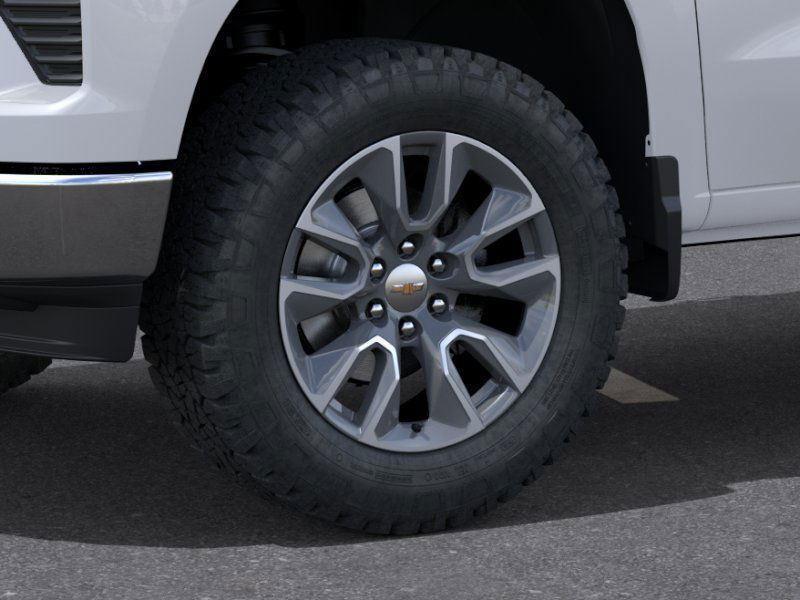 new 2026 Chevrolet Silverado 1500 car, priced at $50,160
