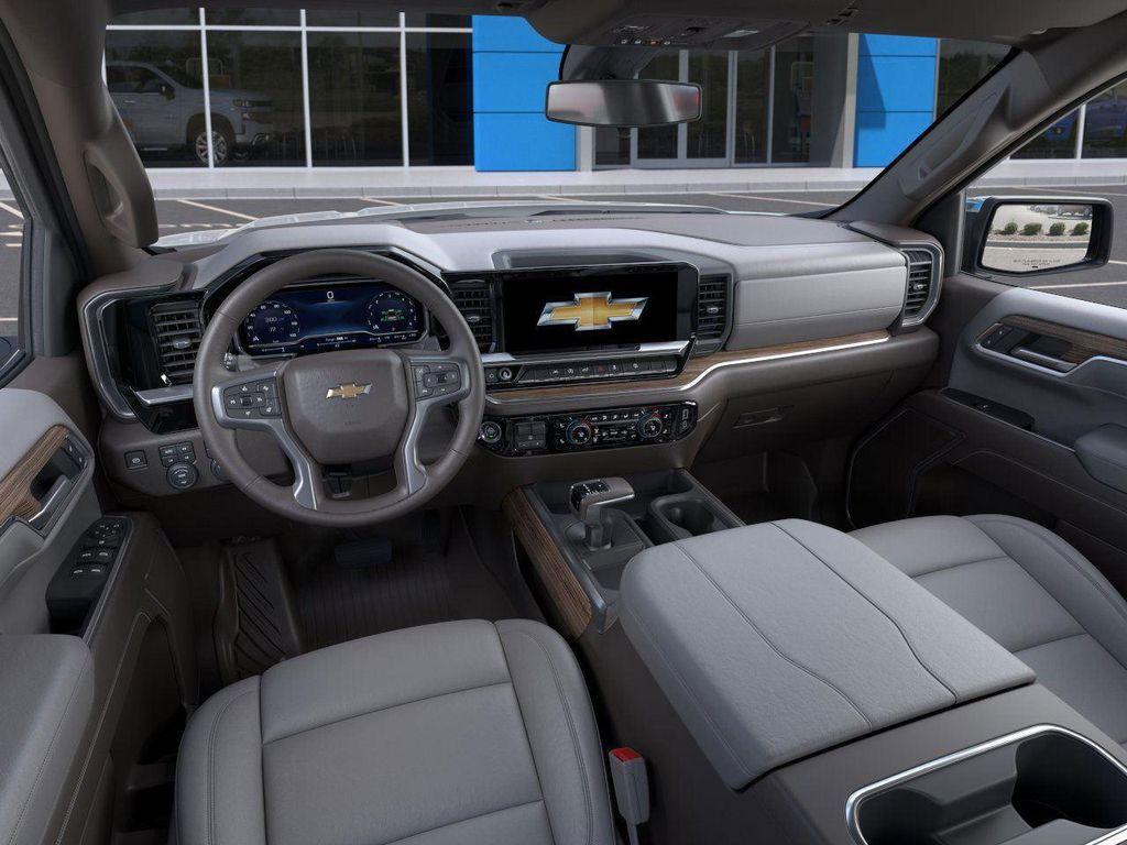 new 2026 Chevrolet Silverado 1500 car, priced at $50,160