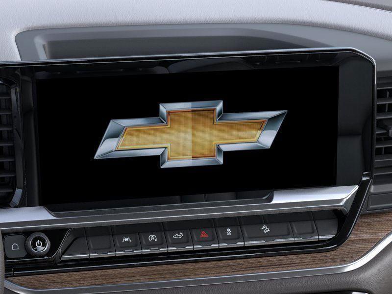 new 2026 Chevrolet Silverado 1500 car, priced at $50,160