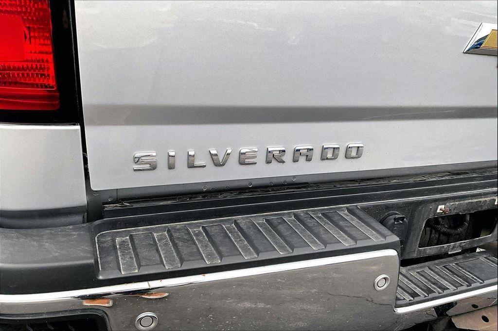 used 2016 Chevrolet Silverado 2500 car, priced at $42,210