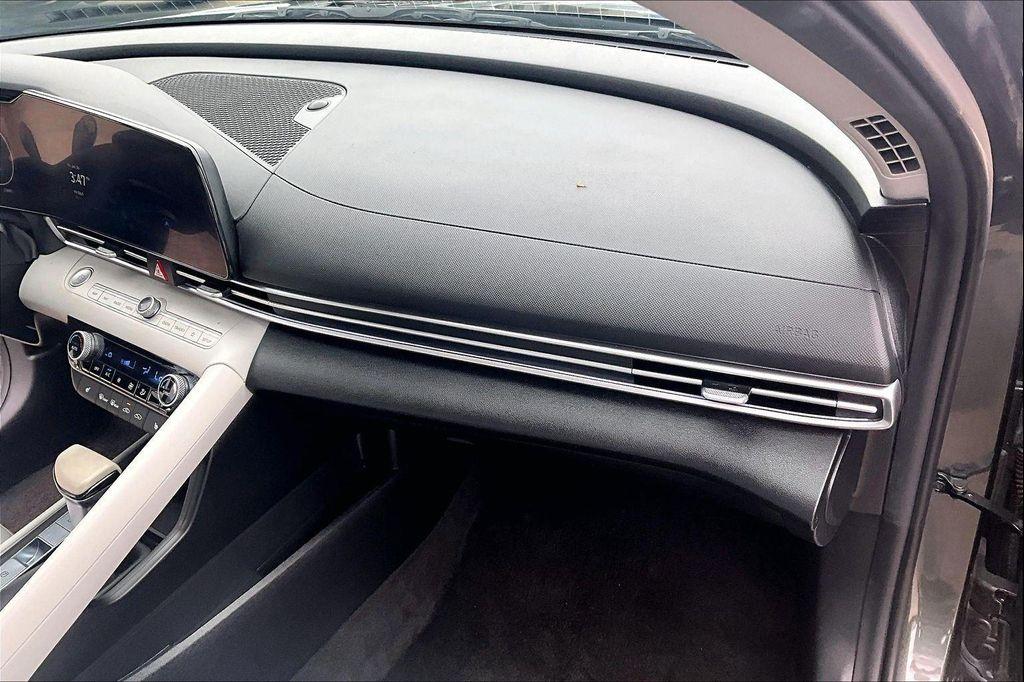 used 2025 Hyundai Elantra car, priced at $24,505