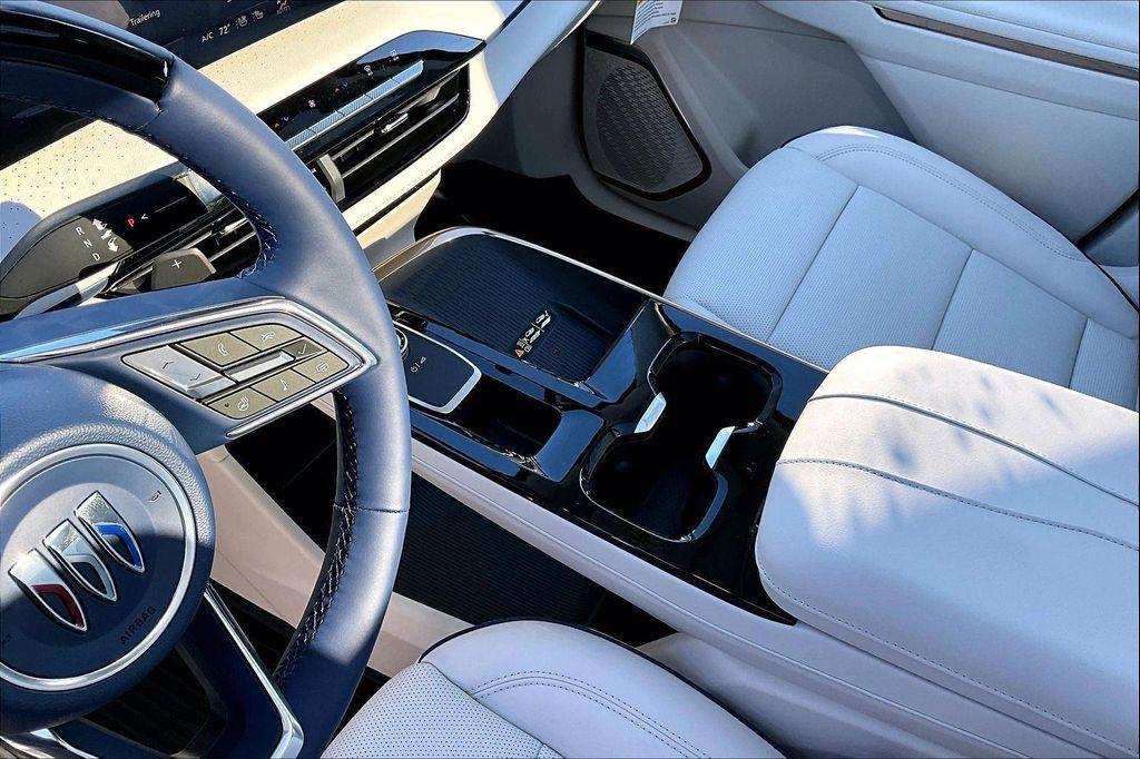 new 2026 Buick Enclave car, priced at $67,460