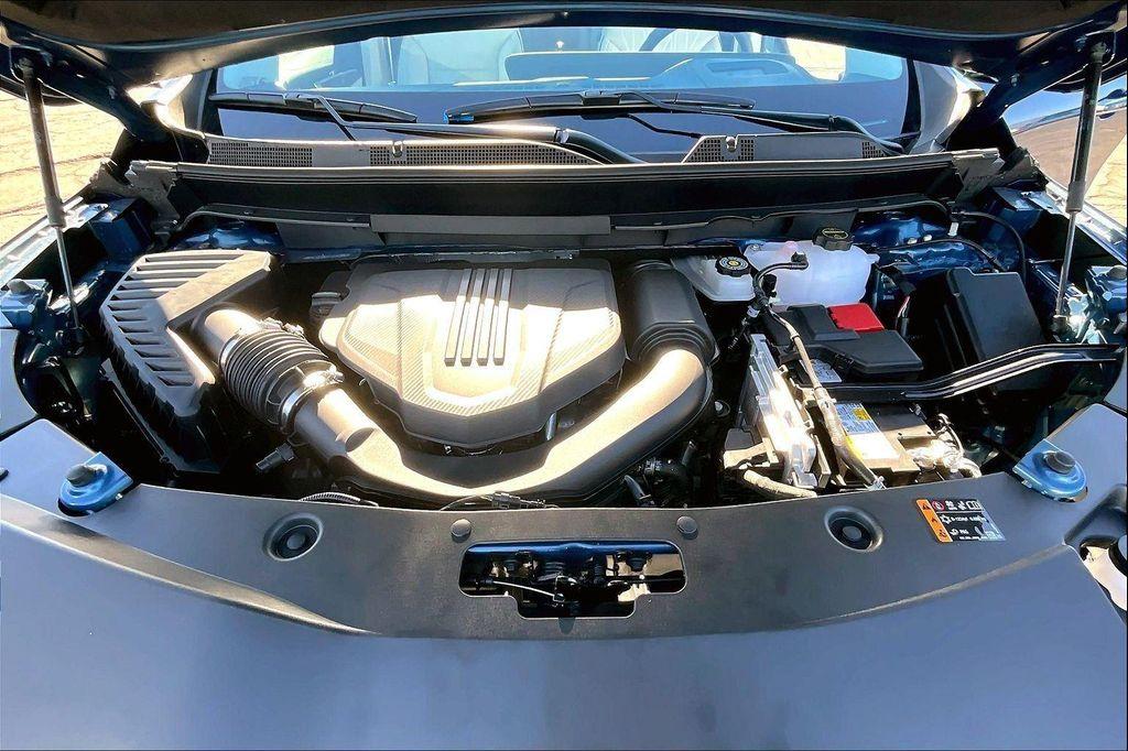 new 2026 Buick Enclave car, priced at $67,460