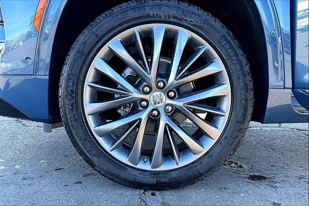 new 2026 Buick Enclave car, priced at $67,460