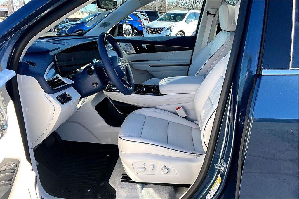 new 2026 Buick Enclave car, priced at $67,460